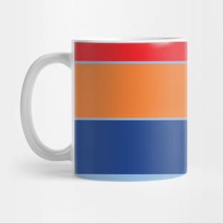 Vintage Surfing Summer Vibes Mug